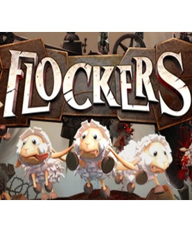 Flockers Steam Key GLOBAL
